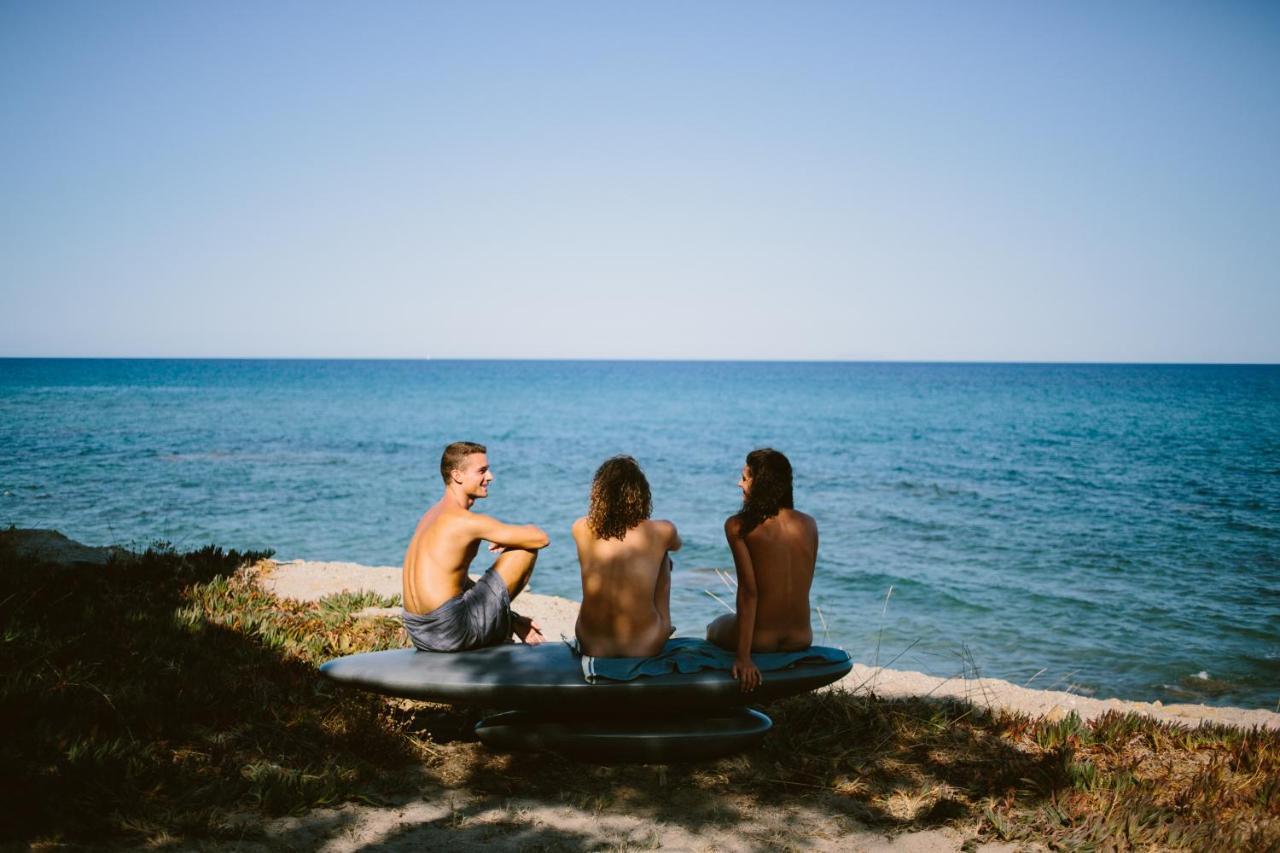 Domaine Naturiste De Riva Bella Linguizzetta المظهر الخارجي الصورة