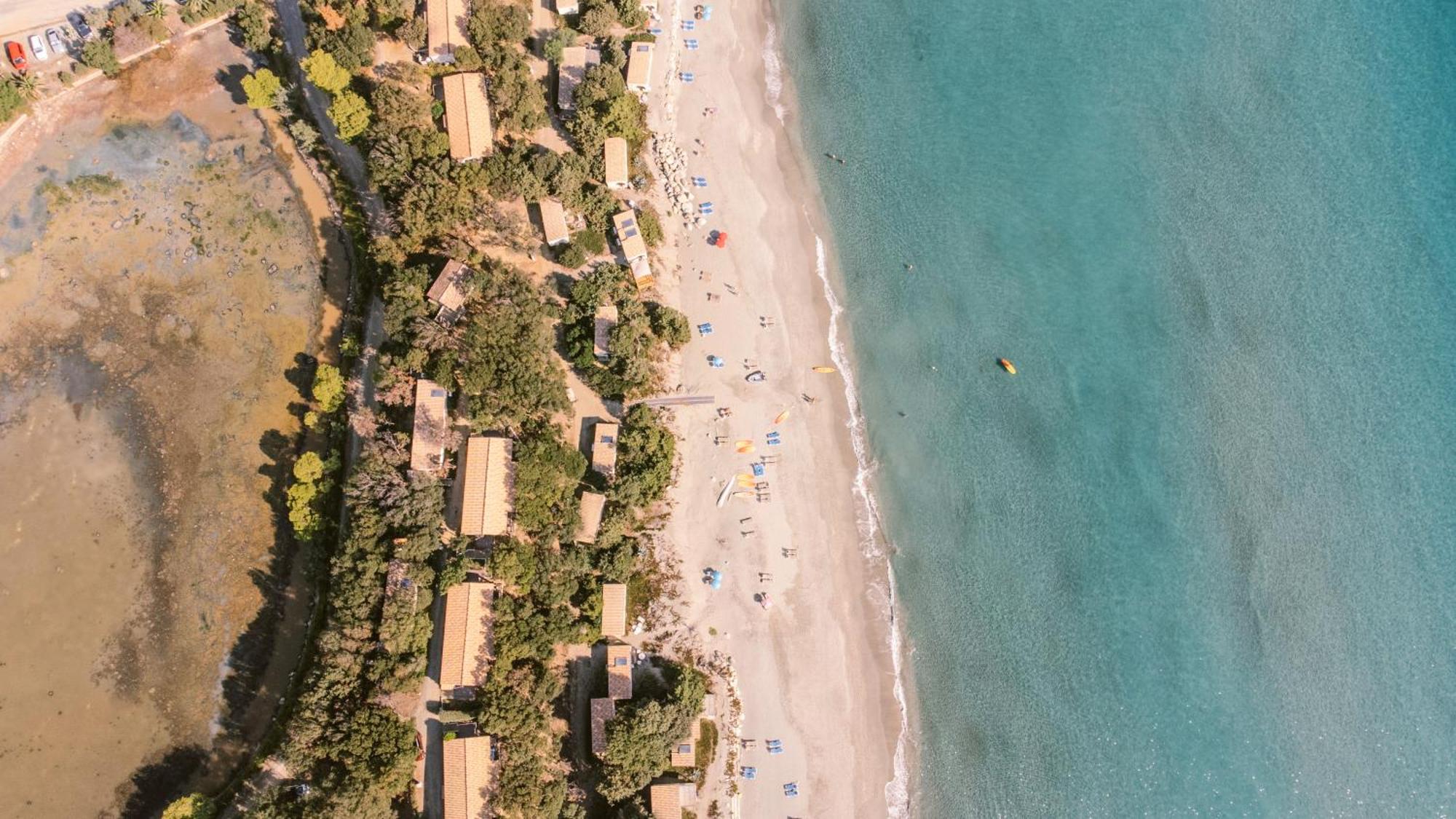 Domaine Naturiste De Riva Bella Linguizzetta المظهر الخارجي الصورة
