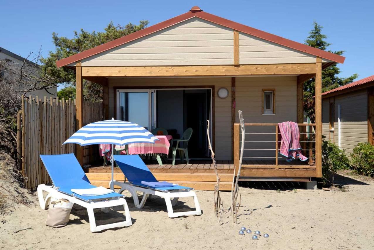 Domaine Naturiste De Riva Bella Linguizzetta الغرفة الصورة