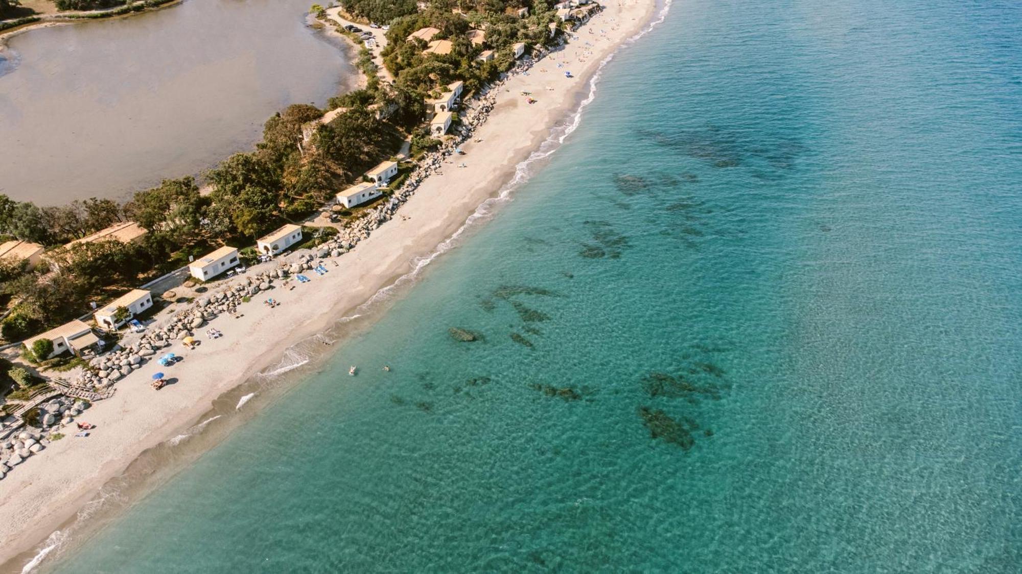 Domaine Naturiste De Riva Bella Linguizzetta المظهر الخارجي الصورة