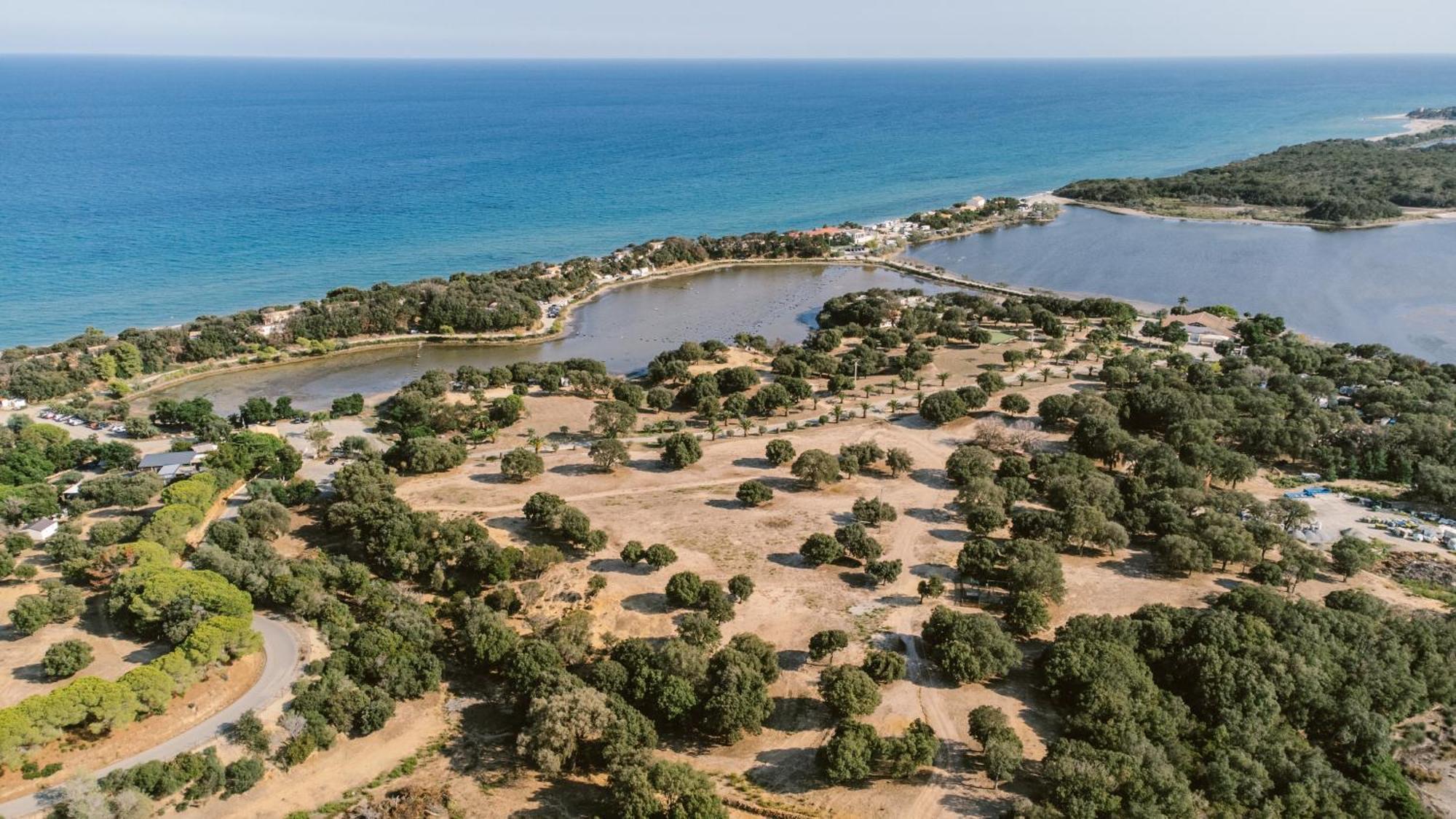 Domaine Naturiste De Riva Bella Linguizzetta المظهر الخارجي الصورة