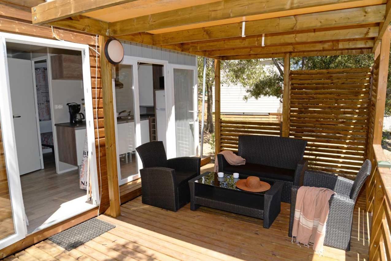 Domaine Naturiste De Riva Bella Linguizzetta الغرفة الصورة