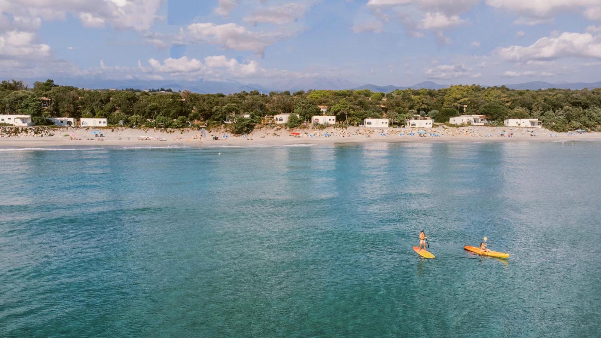 Domaine Naturiste De Riva Bella Linguizzetta المظهر الخارجي الصورة