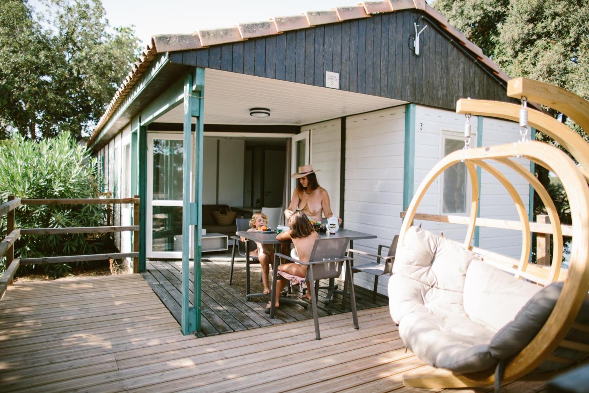 Domaine Naturiste De Riva Bella Linguizzetta الغرفة الصورة