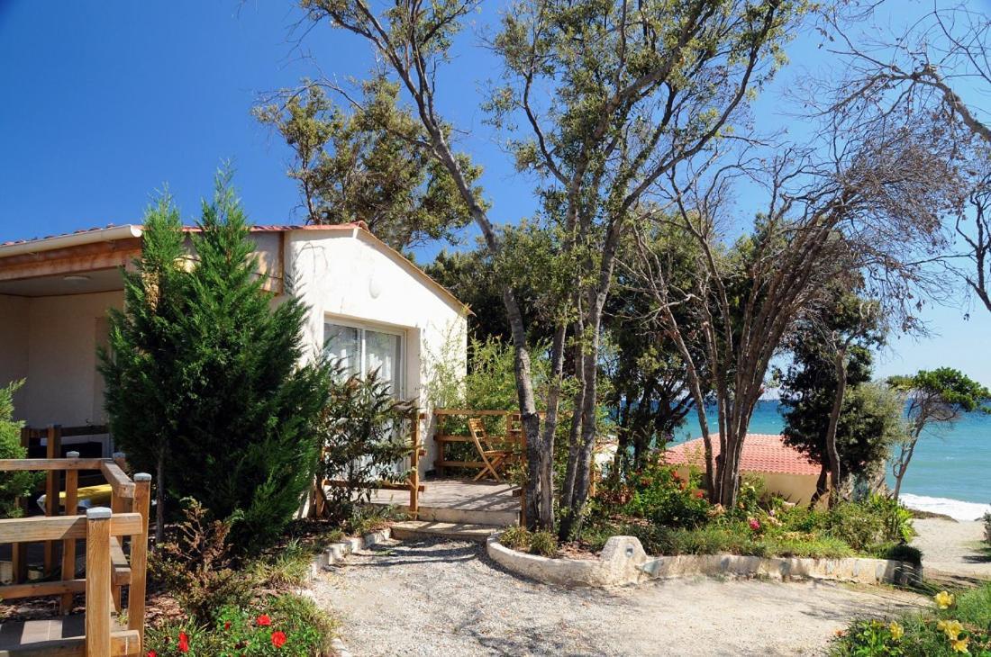 Domaine Naturiste De Riva Bella Linguizzetta الغرفة الصورة