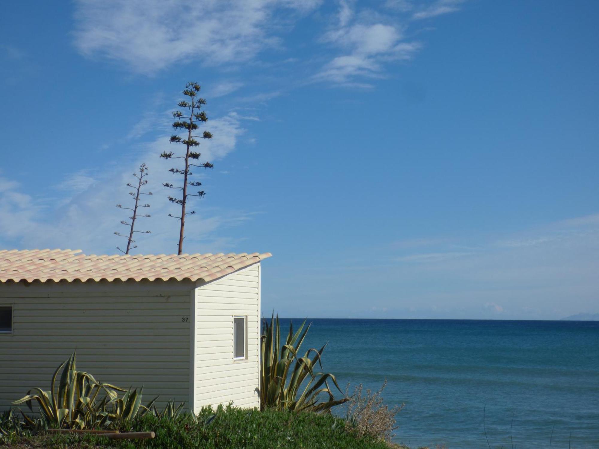 Domaine Naturiste De Riva Bella Linguizzetta الغرفة الصورة