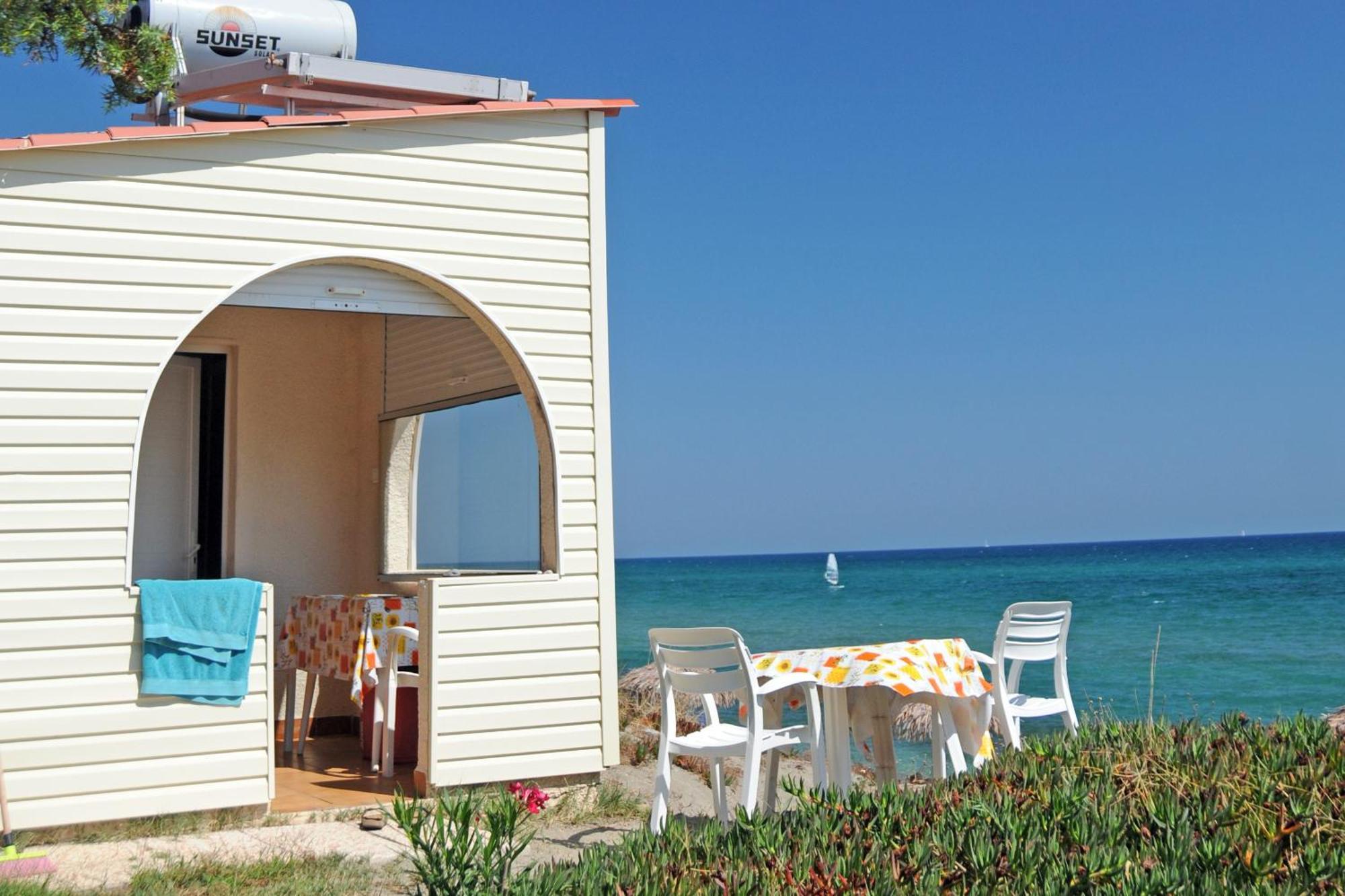Domaine Naturiste De Riva Bella Linguizzetta الغرفة الصورة