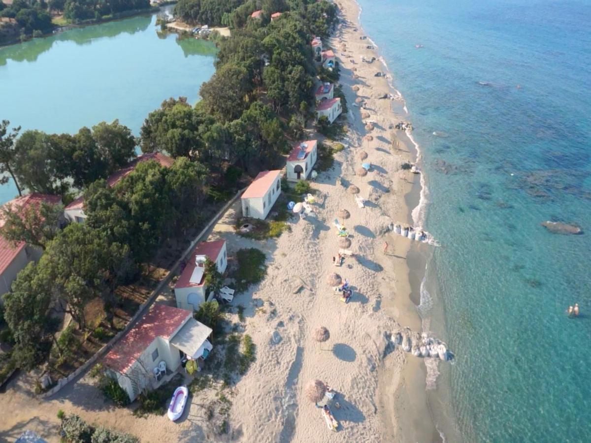 Domaine Naturiste De Riva Bella Linguizzetta المظهر الخارجي الصورة